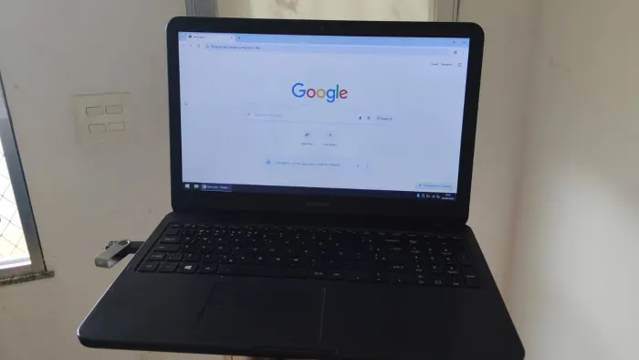 Notebook Samsung novinho