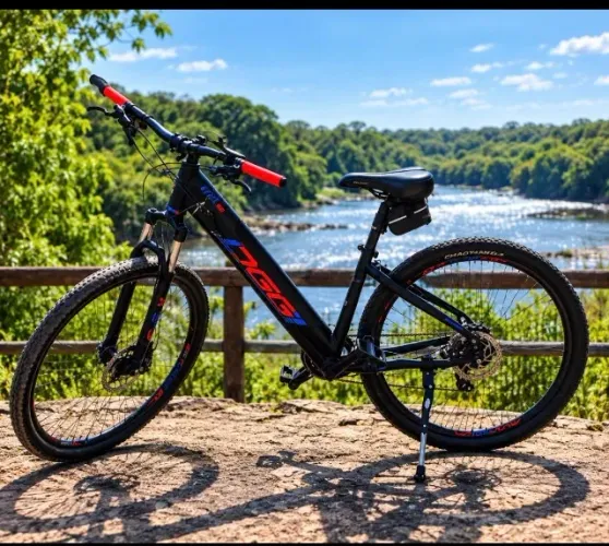 Bike - OGGI Flex200 / Potência 250W