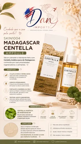 SERUM SKIN1004 - CENTELLA 