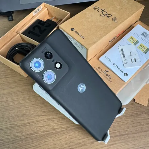 Celular Motorola Edge 50 pro 256gb+24Ram