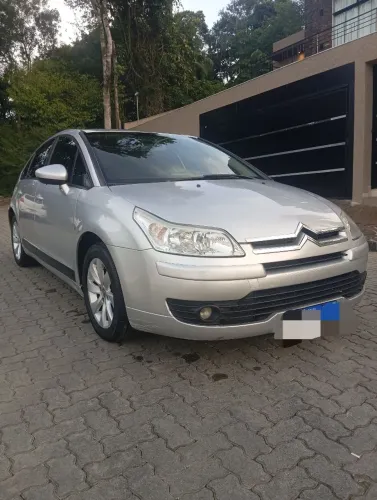 Citroen C4 GLX 1.6 Flex 16V 5P Mec. 2013