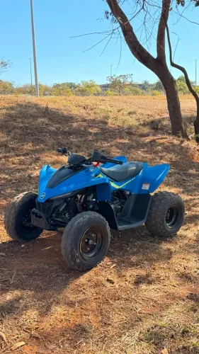CFMOTO CFORCE 110 2023 - QUADRICICLO INFANTIL