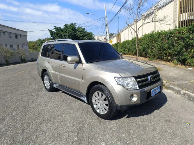 Mitsubishi Pajero HPE Full 3.8 V6 250cv 5P Aut. 2008