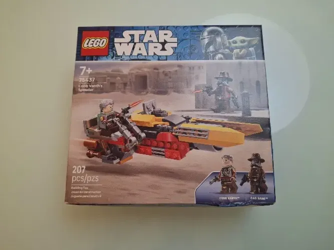 Lego star wars lacrado