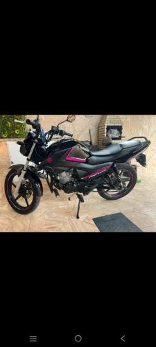 Vendo factor nova , apenas 6000 km rodado