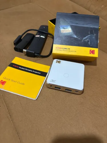 Mini Projetor Kodak