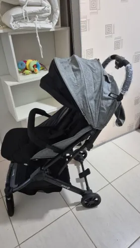 Carrinho de Bebê Safety 1st Bytes. Usado apenas 2 vezes  - 550,00
