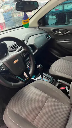 Chevrolet Prisma Sed. LT 1.4 8V Flexpower 4P Aut. 2018