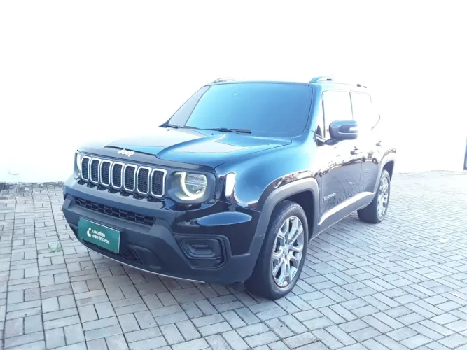 Jeep Renegade Long. T270 1.3 TB 4X2 Flex Aut. 2025