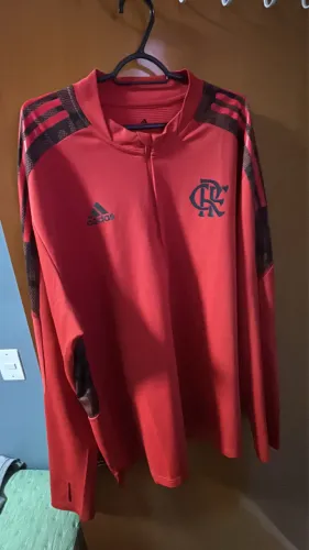 Camisa manga longa Flamengo 22