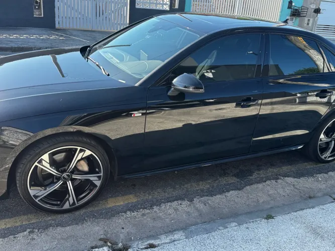 Audi A4 S Line 2.0 TFSI 204cv S Tonic 2022