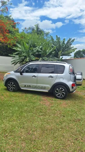 Citroen Aircross GLX 1.6 Flex 16V 5P Mec. 2012