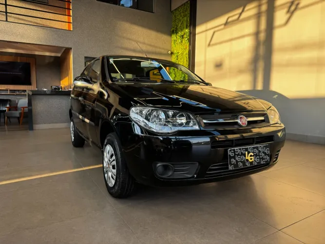 Fiat Palio 1.0 Economy Fire Flex 8V 4P 2014