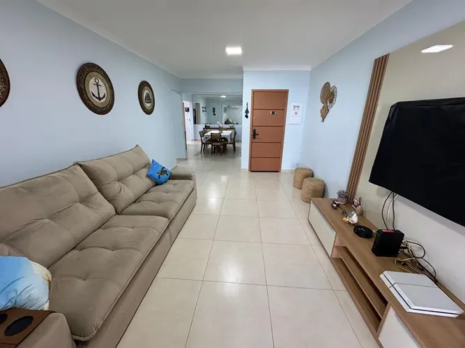 Apartamento 3 dormitório(s) à venda - Caiçara - Praia Grande/SP