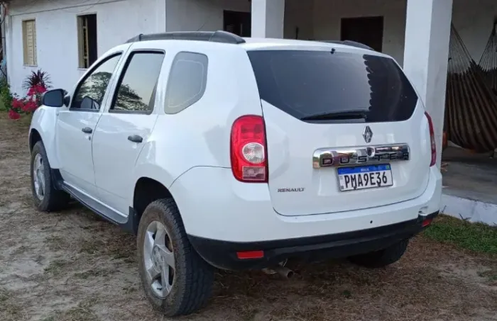 Renault Duster 1.6 Hi-flex 16V Mec. 2015