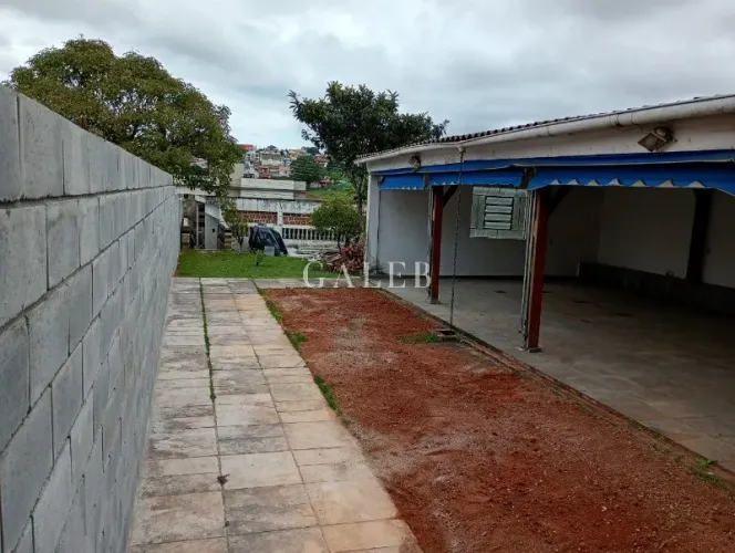 Casa Comercial à Venda ou Locação em Atibaia-SP, Bairro Jardim do Lago 400,20 m² de Área