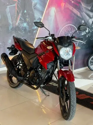 YAMAHA YS150 FAZER SED 2023