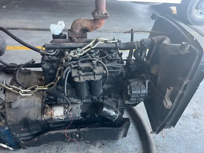 Motor MWM 229/4