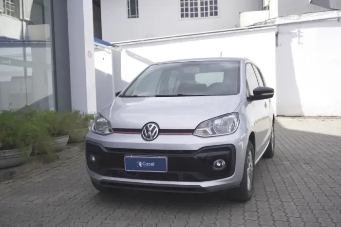 Volkswagen Up! Move 1.0 TSI Total Flex 12V 5P 2018