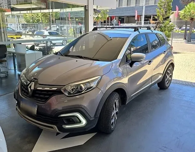 Renault Captur Intense 1.3 TB 16V Flex 5P AUT 2022