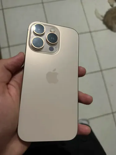 OPORTUNIDADE Iphone 16Pro 256gb titanio