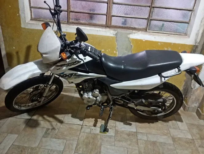 Bros NXR 125