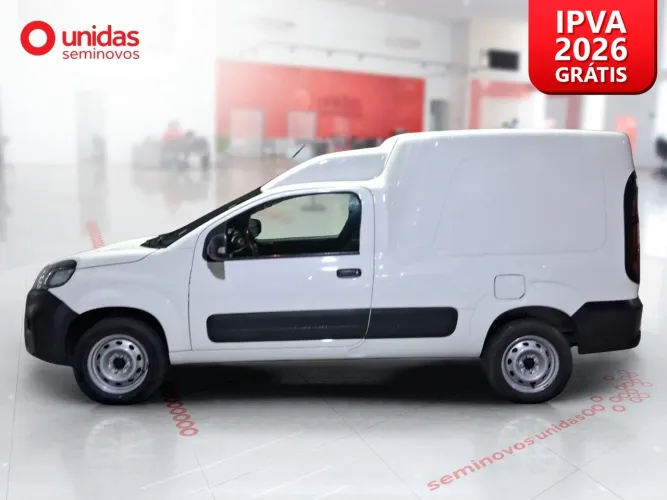Fiat Fiorino Endurance EVO 1.4 Flex 8V 2P 2025