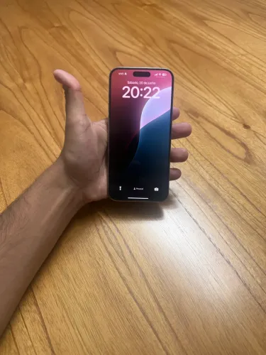 iPhone 15 pro max