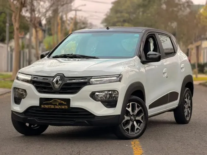 Renault Kwid 1.0 Intense 2023