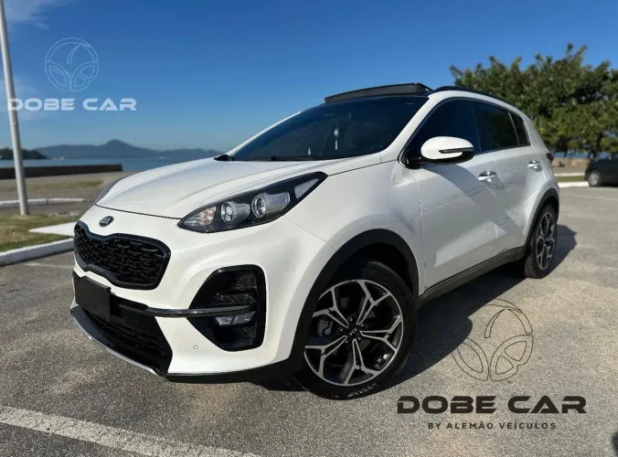 Kia Motors Sportage EX 2.0 16v/ 2.0 16V Flex Aut. 2020