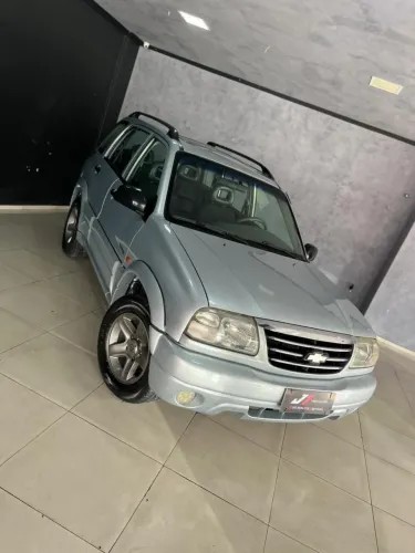 Chevrolet Tracker 2.0 16V 128cv MPFI 4X4 5P 2008