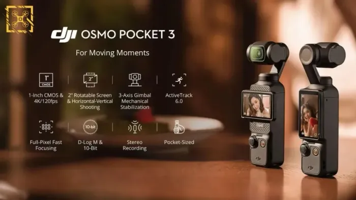 OSMO POCKET 3