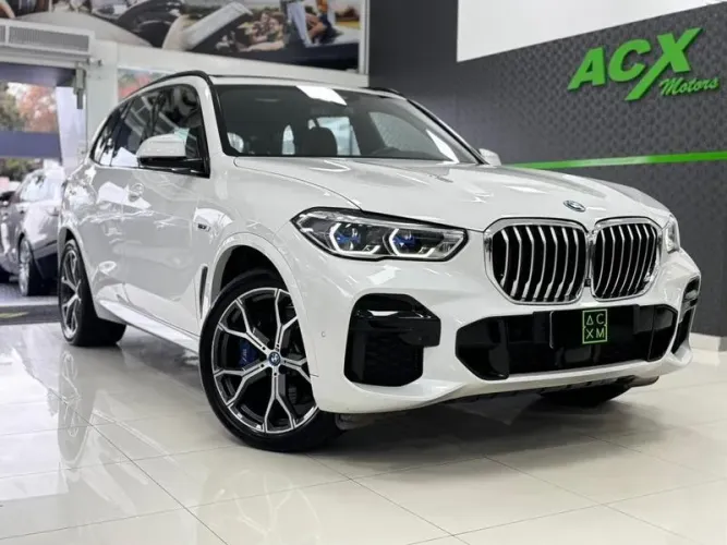 BMW X5 Xdrive 45E 3.0 M.sport Híbrido AU 2023