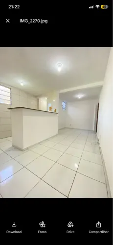 Apartamento 1/4 próx Estrada Das barreiras