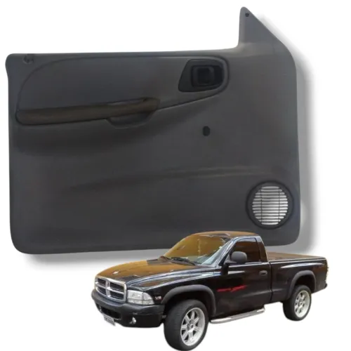 Forro Porta Esquerda Dodge Dakota 1999 Cab Simples 55216479