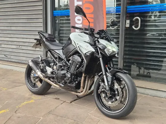 Kawasaki Z 900 ABS