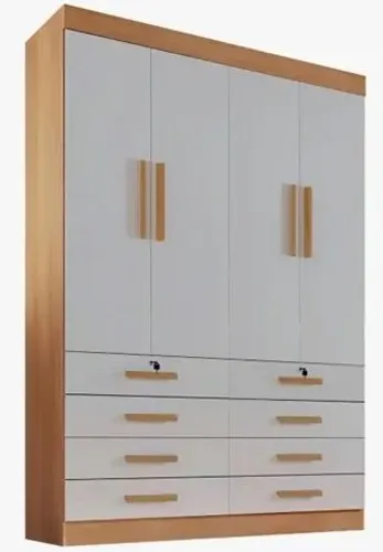 Guarda-roupa Novo na Caixa