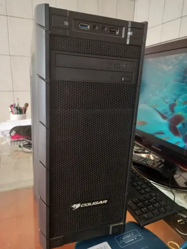 Core I7 3770 - 16GB - HD 1,5 TB - Placa de Vídeo GT9600 1GB