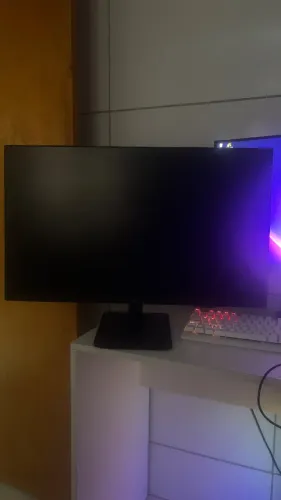 Monitor PC Gamer LG 27? IPS 100Hz Full HD HDMI 2x, Preto-27MS500
