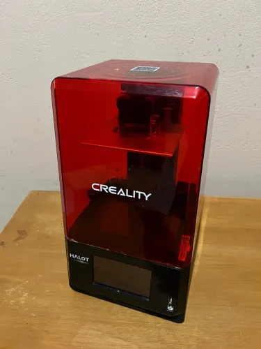 Impressora 3D Creality (Resina)