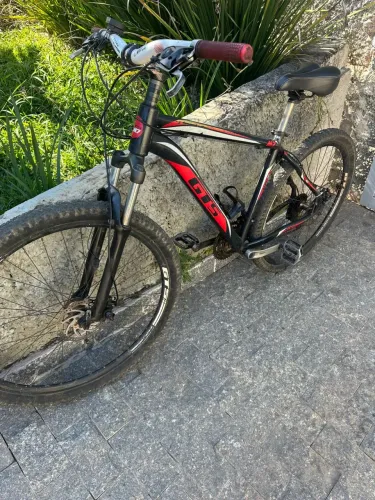 Bicicleta Gts m7 aro 29