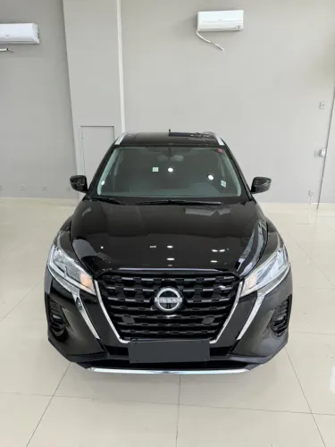 Nissan Kicks Advance 1.6 16V Flex AUT 2023