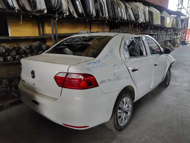 VENDO PEÇAS VOYAGE 2023