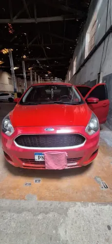 Ford KA 1.5 16V Flex 5P 2015