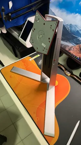 Suporte para monitor gamer