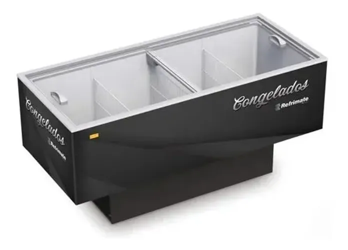 Vendo freezer refrimate 1,8m.