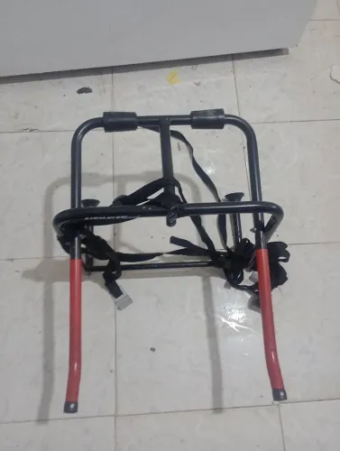 Bagageiro de bicicleta