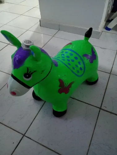 CAVALINHO UPA UPA 