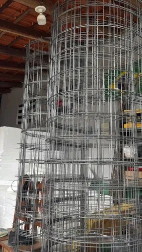 Tela para lajes a partir de 230,00