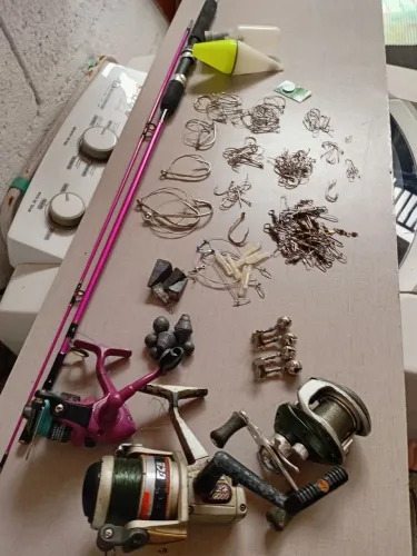 Material de pesca